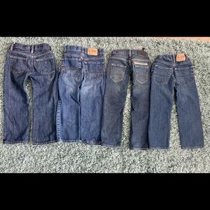 Boys Denim Jeans
